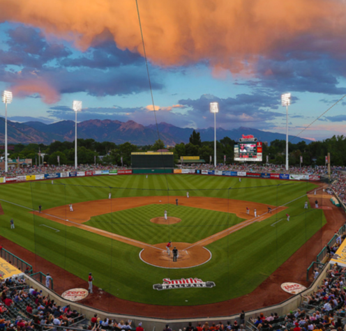 Ballpark for Baseball Fans