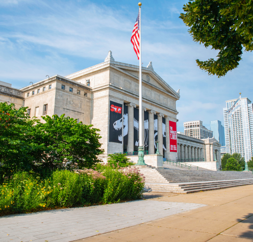 The Art Institute of Chicago