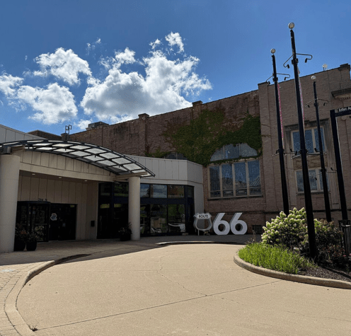 Rialto Square Theatre