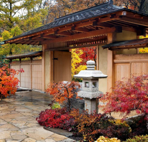 Anderson Japanese Gardens