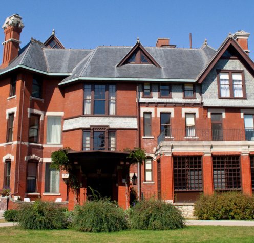 Brucemore Historic Site