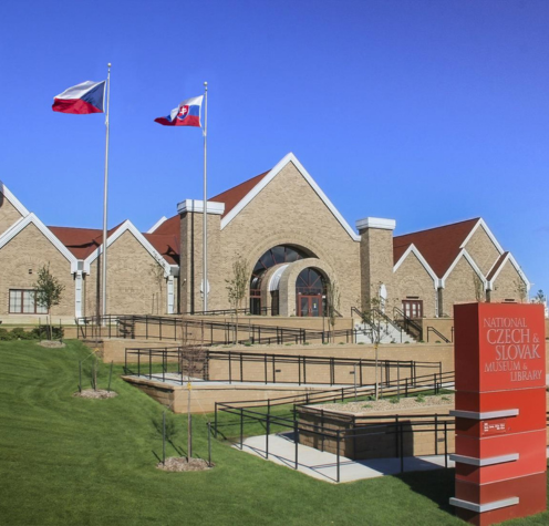 National Czech & Slovak Museum & Library