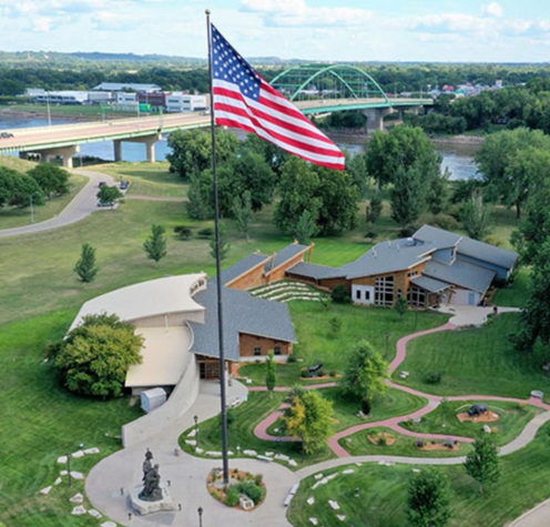 Lewis & Clark Interpretive Center