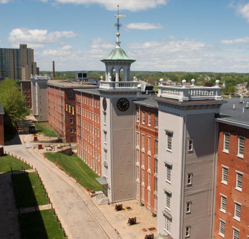 Lowell National Historical Park