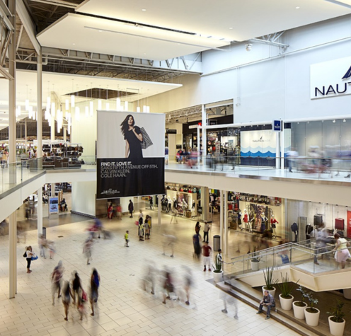 The Mills at Jersey Gardens