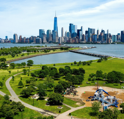 Liberty State Park
