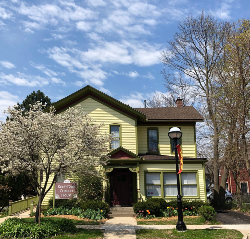 Kerrytown Concert House