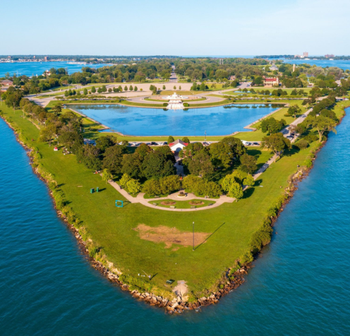 Belle Isle