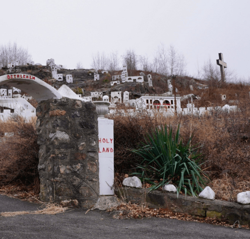 Holy Land USA