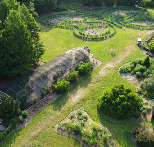 Norfolk Botanical Garden