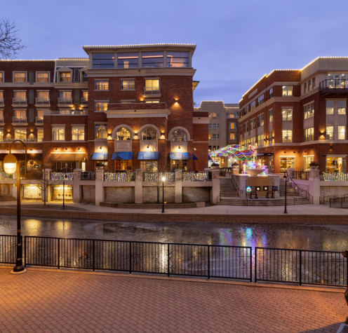 Naperville Riverwalk