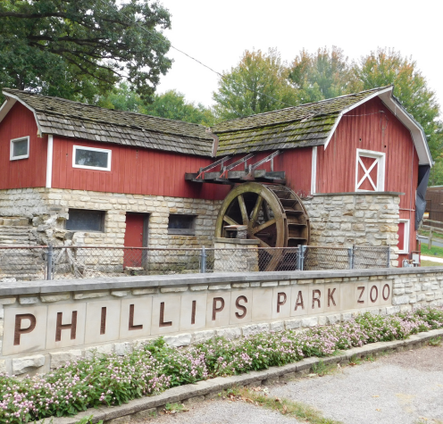 Phillips Park Zoo