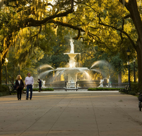 Forsyth Park