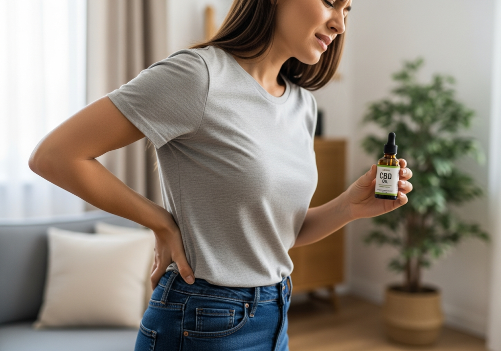 what is medical marijuana for back pain